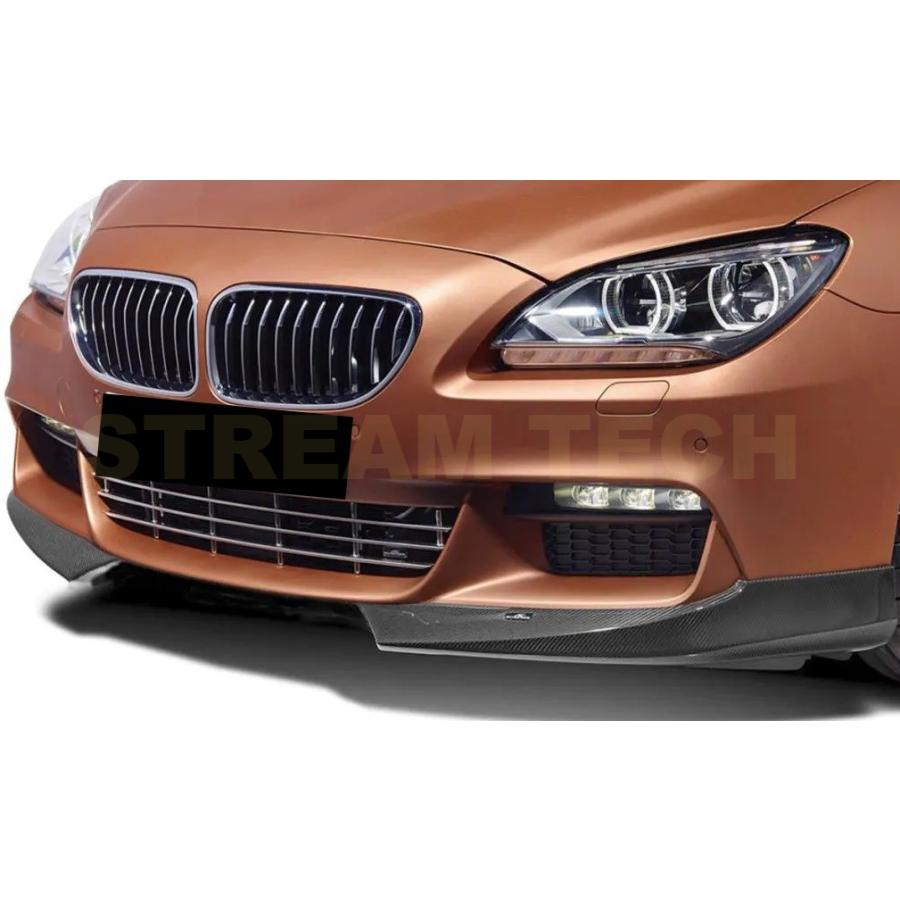 BMW F06 F12 F13 6シリーズ Mスポーツ用 ACSタイプ カーボン フロント