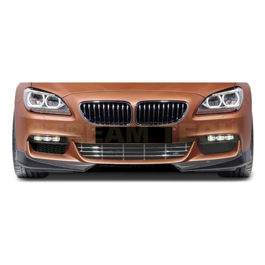 BMW F06 F12 F13 6シリーズ Mスポーツ用 ACSタイプ カーボン フロント