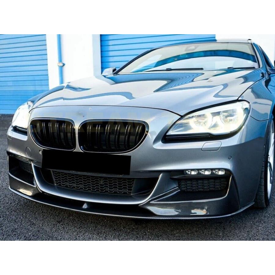 BMW F06 F12 F13 6シリーズ Mスポーツ用 PERタイプ カーボン