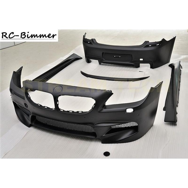 BMW F06 6シリーズ グランクーペ用 M6ルック フルエアロセット FRP製