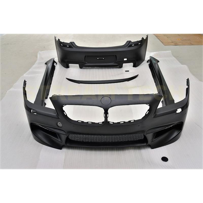BMW F06 6シリーズ グランクーペ用 M6ルック フルエアロセット