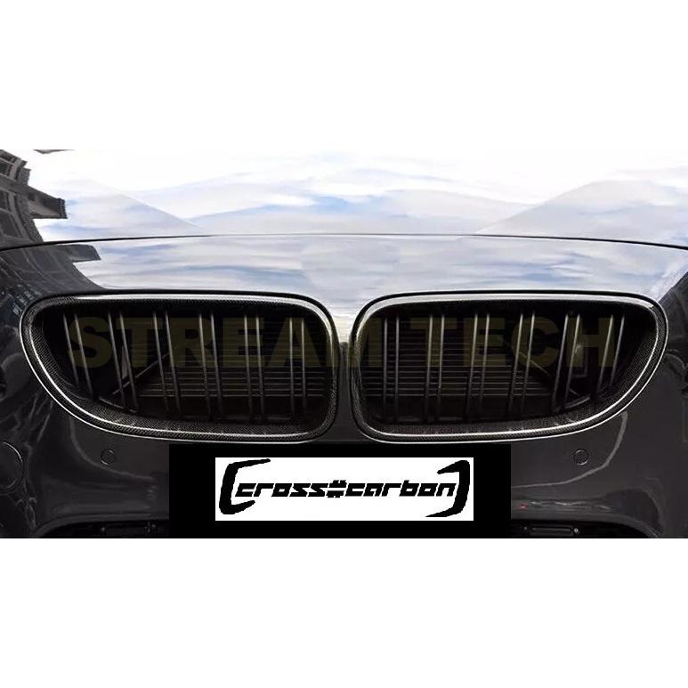 BMW M6 純正ブラックキドニーグリル　F12 F13 F06 左右セット BMW F06 F12 F13 6シリーズ用 M6タイプ マットブラック キドニー