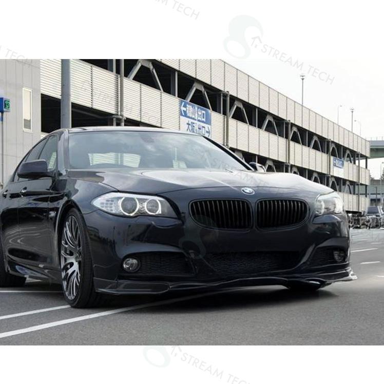 ◇BMW F10 F11 5シリーズ用 マットブラックキドニーグリル/艶消し/520