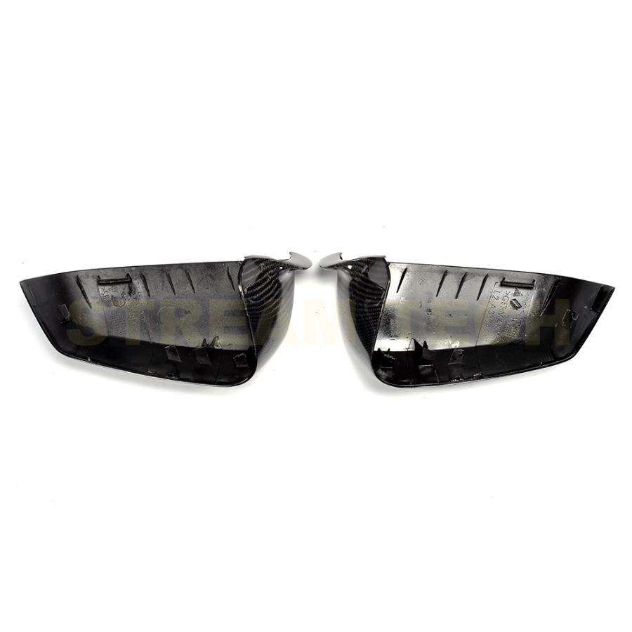 BMW F10 F11 F07 5シリーズ F06 F12 F13 6シリーズ F01 F02 F04 7シリーズ 前期用 カーボン ミラーカバー 交換式 サイドミラーカバー ドアミラーカバー 人気 |  | 11