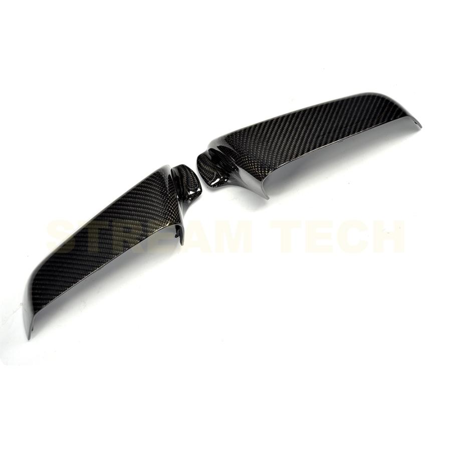 BMW F10 F11 F07 5シリーズ F06 F12 F13 6シリーズ F01 F02 F04 7シリーズ 前期用 カーボン ミラーカバー 交換式 サイドミラーカバー ドアミラーカバー 人気 |  | 08
