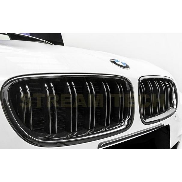 BMW F10 F11 5シリーズ用 Mパフォーマンスタイプ 艶有ブラック キドニーグリル 左右セット センターグリル フロントグリル セダン  ツーリング M5 人気商品 :RCBMF10-T-GI002:STREAM TECH - 通販 - Yahoo!ショッピング