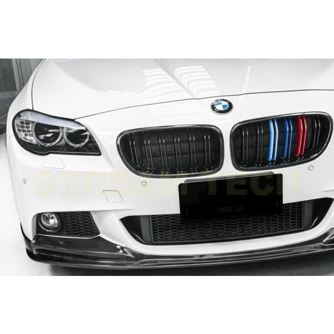 BMW F10 F11 5シリーズ用 Mパフォーマンスタイプ トリプルカラー