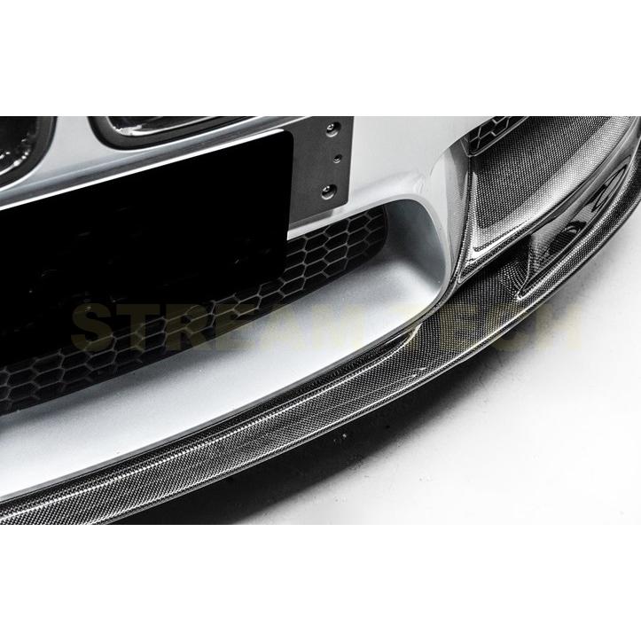 BMW F10 M5用 3DDタイプ カーボン フロントスポイラー リップ BMW F10 M5用 3DDタイプ カーボン フロントスポイラー リップ