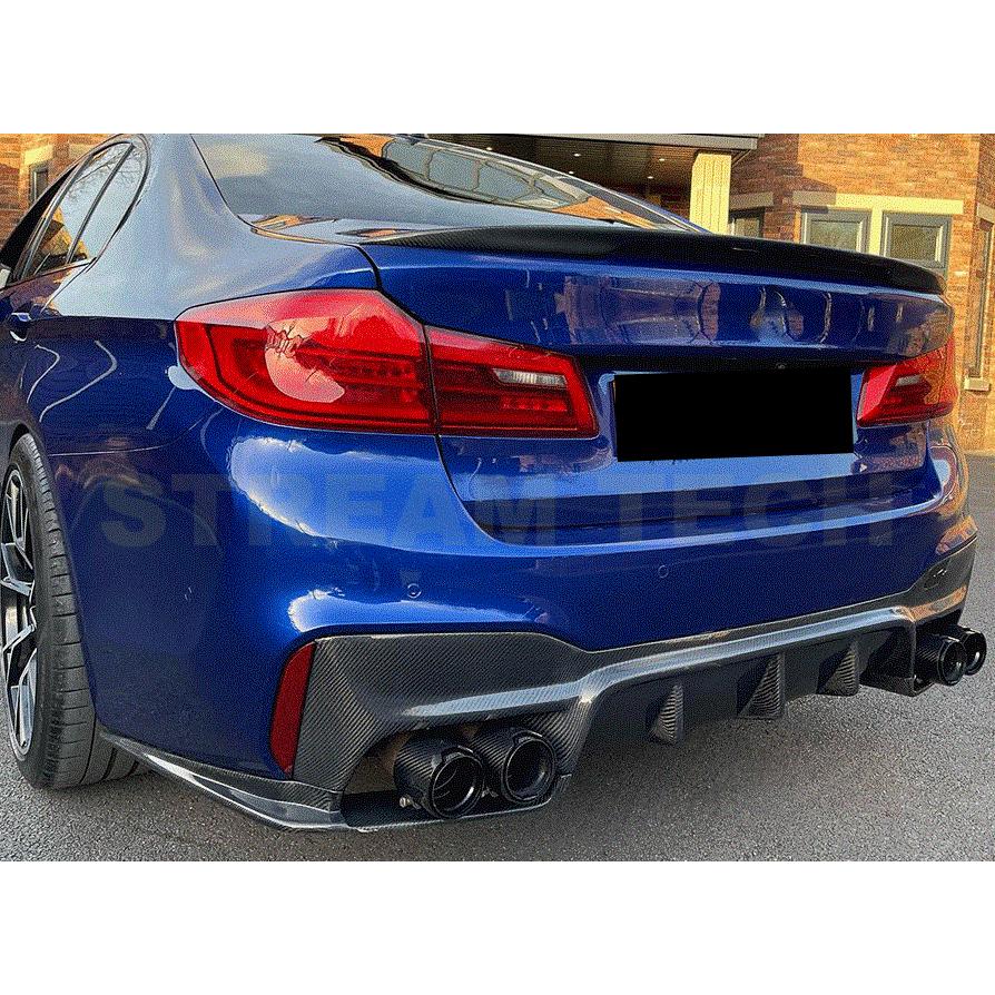  F90 M5 リヤカーボン ディフューザー BMW BMW M5 F90 カーボンリアディフューザー : 厚木オート部品販売社