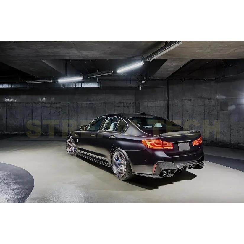  F90 M5 リヤカーボン ディフューザー BMW BMW M5 F90 カーボンリアディフューザー : 厚木オート部品販売社