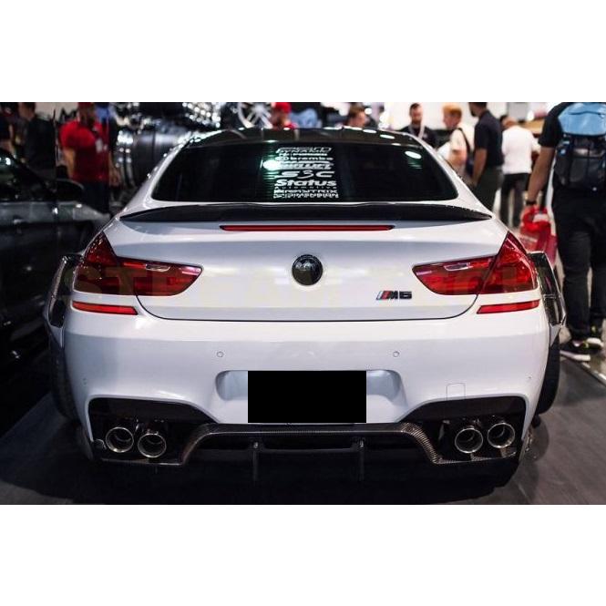 BMW F06 F12 F13 6シリーズ Mスポーツ M6用 PSMタイプ カーボン