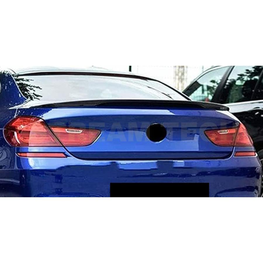 搬入設置サービス付 BMW 640iMスポーツトランクスポイラー