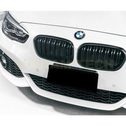 BMW F20 1シリーズ 後期 LCI用 Mパフォーマンスタイプ 艶有ブラック キドニーグリル 左右セット フロントグリル センターグリル  ラジエターグリル Mルック 人気 :RCBMF20-B0003:STREAM TECH - 通販 - Yahoo!ショッピング