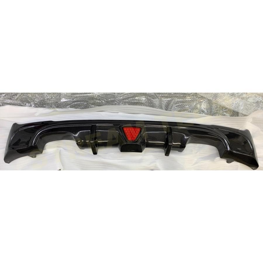 BMW F22 F23 2シリーズ Mスポーツ用 4本出しタイプ LED ストップランプ