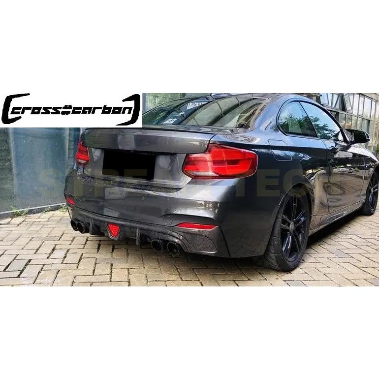 BMW F22 F23 2シリーズ Mスポーツ用 4本出しタイプ LED ストップ BMW F22 F23 2シリーズ Mスポーツ用 4本出しタイプ LED ストップ