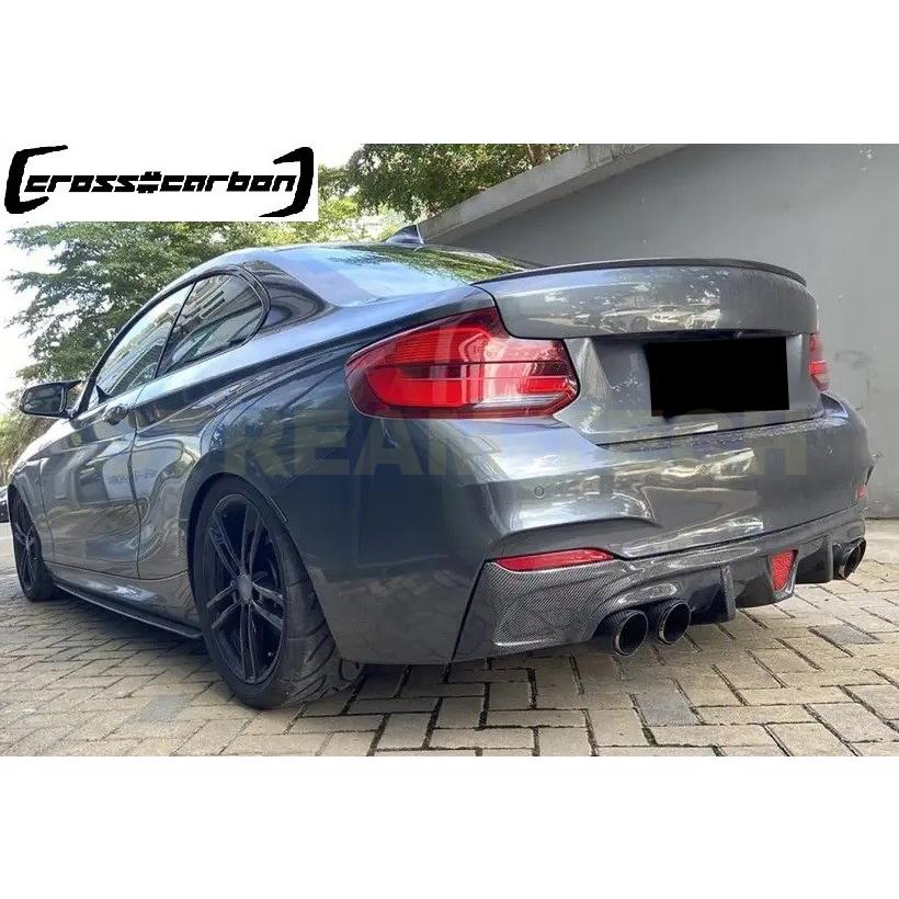 BMW F22 F23 2シリーズ Mスポーツ用 4本出しタイプ LED ストップランプ