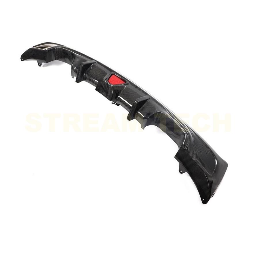 BMW F22 F23 2シリーズ Mスポーツ用 4本出しタイプ LED ストップ