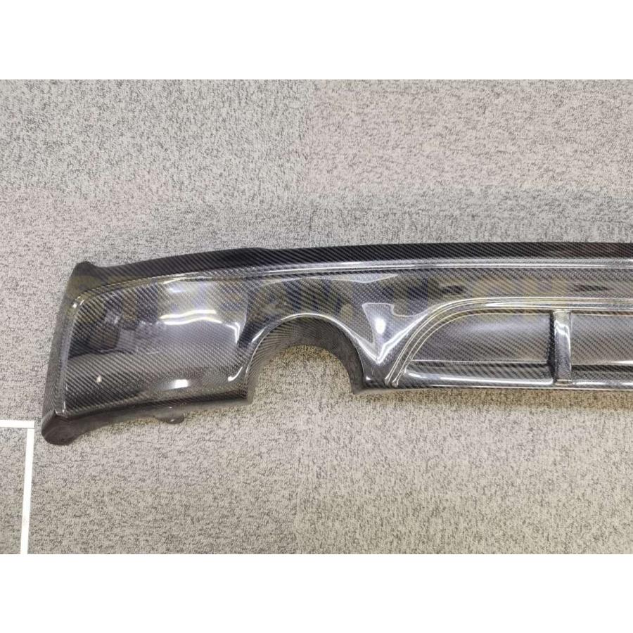 BMW F22 F23 2シリーズ M235i用 カーボン リアディフューザー リア