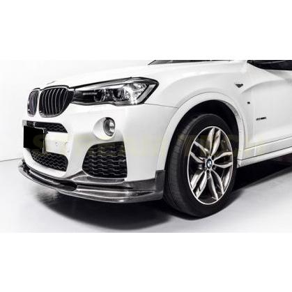 BMW F26 X4 Mスポーツ用 3Dスタイル カーボン