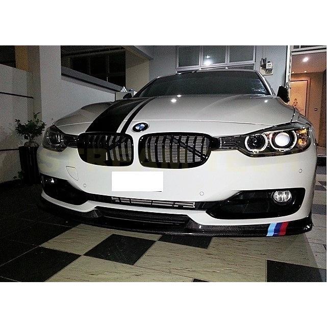 BMW F30 F31 3シリーズ ハイライン用 Hamanタイプ カーボン 