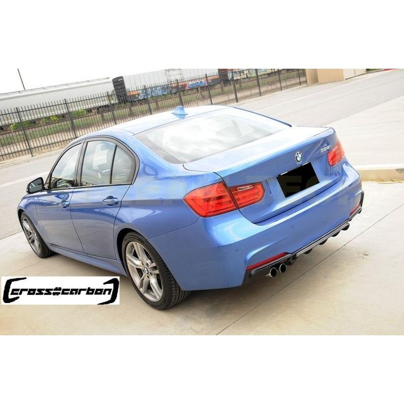 BMW F30 F31 3シリーズ Mスポーツ用 パフォーマンスタイプ カーボン