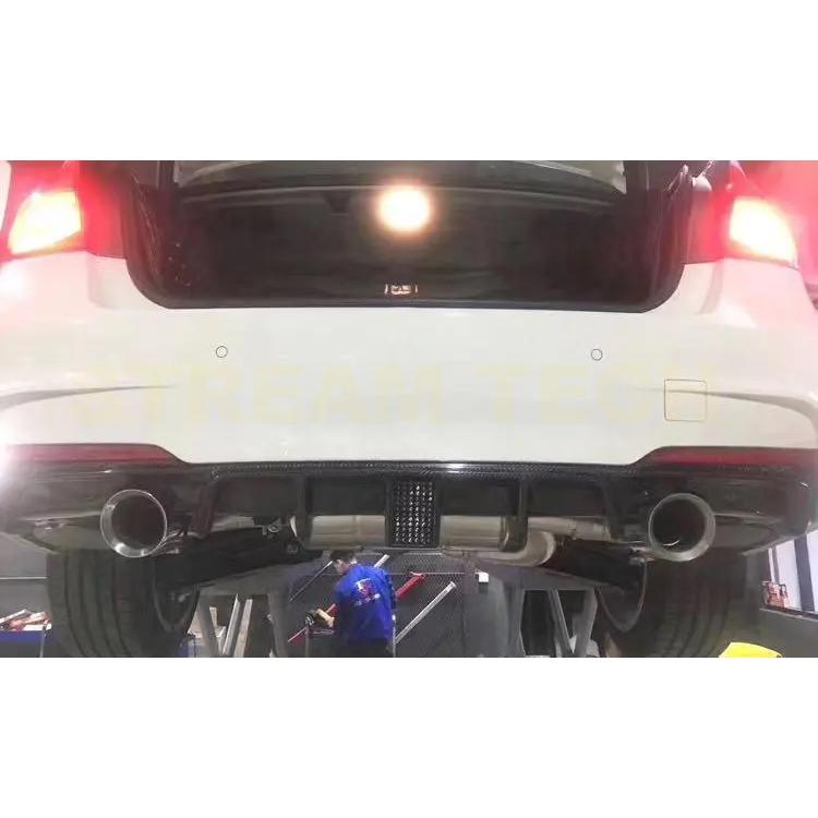 BMW F30 F31 3シリーズ Mスポーツ用 パフォーマンスタイプ カーボン