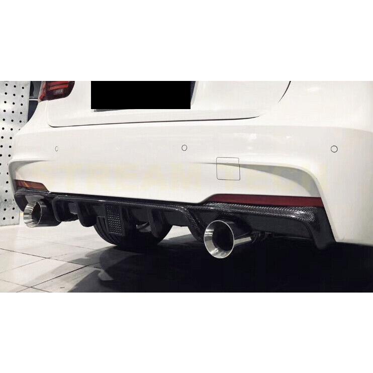 BMW F30 F31 3シリーズ Mスポーツ用 パフォーマンスタイプ カーボン