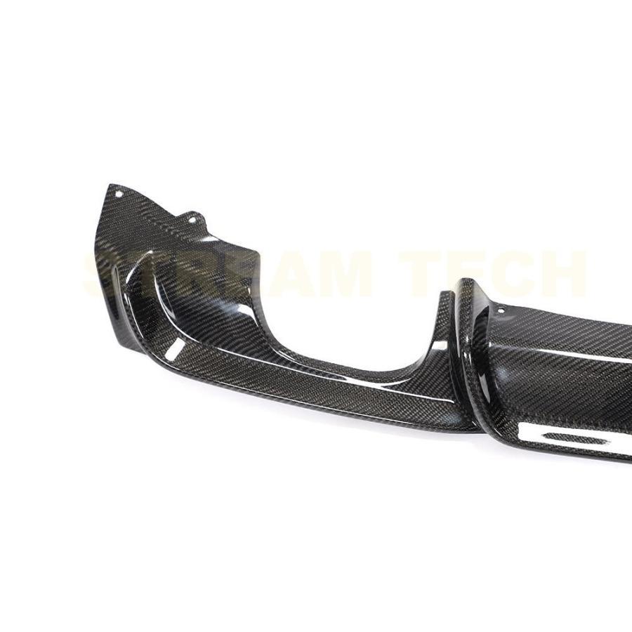 BMW F30 F31 3シリーズ Mスポーツ用 パフォーマンスタイプ カーボン