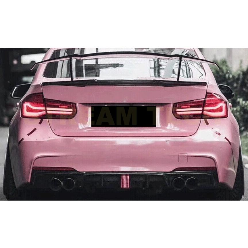 BMW F30 F31 3シリーズ Mスポーツ用 パフォーマンスタイプ カーボン 