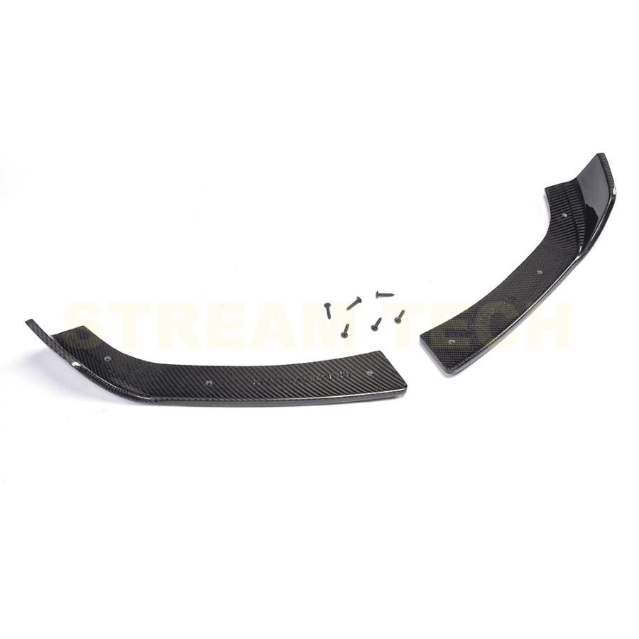 BMW F30 F31 3シリーズ Mスポーツ用 パフォーマンスタイプ カーボン