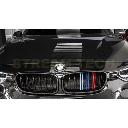 BMW F30 F31 3シリーズ用 M3 Mパフォーマンスタイプ トリプルカラー