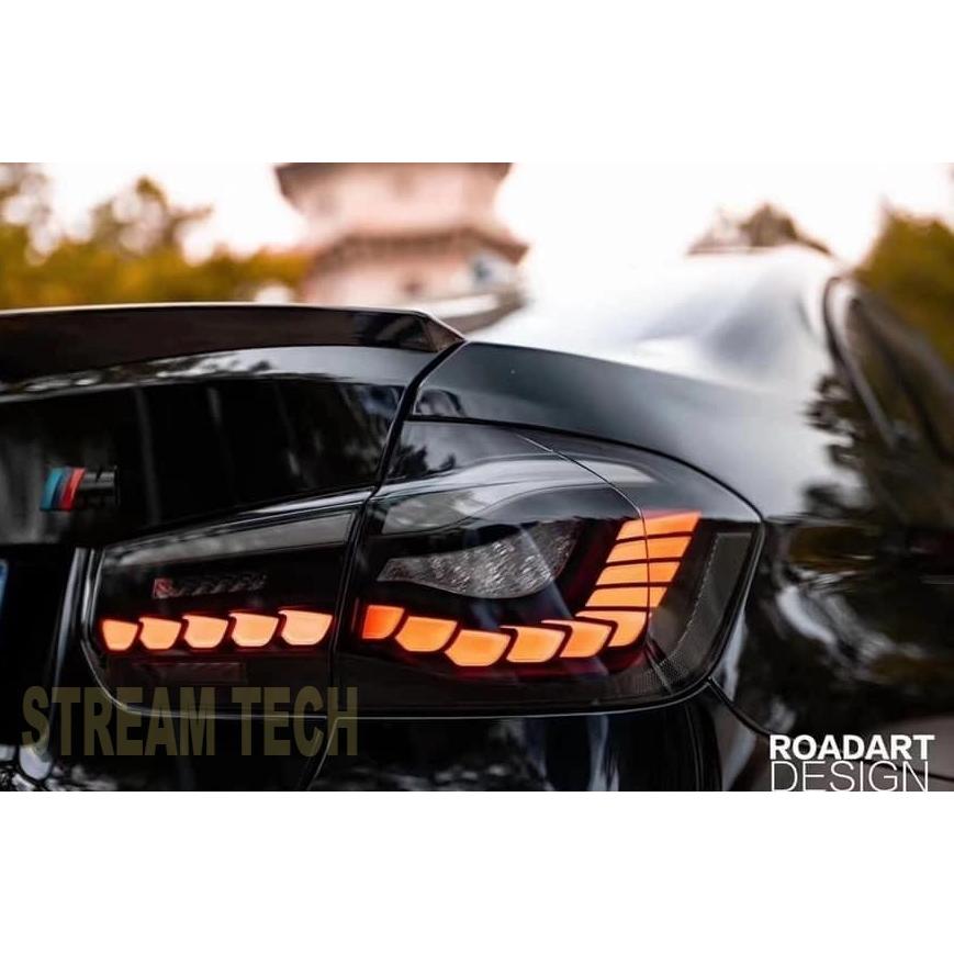 Bmw F30 3シリーズ セダン用 Oled テールライト 左右セット 龍鱗 Ledテール 流れるウインカー ファイバーled テールランプ 320 323 328 335 2種類有 Rcbmf30 T Taol001 Stream Tech 通販 Yahoo ショッピング