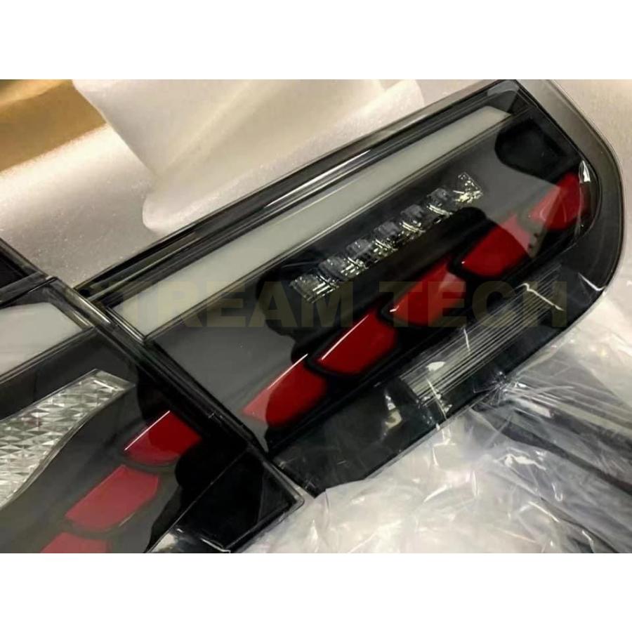 BMW F30 3シリーズ セダン用 OLED テールライト 2種類有 テールランプ