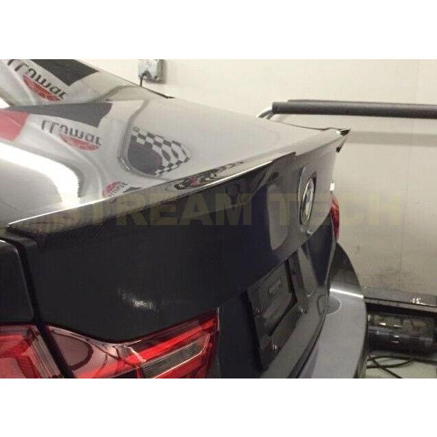 BMW F32 リアスポイラー リアウイング 2ドア クーペ カーボン調 BMW F32 リアスポイラー リアウイング 2ドア クーペ カーボン調