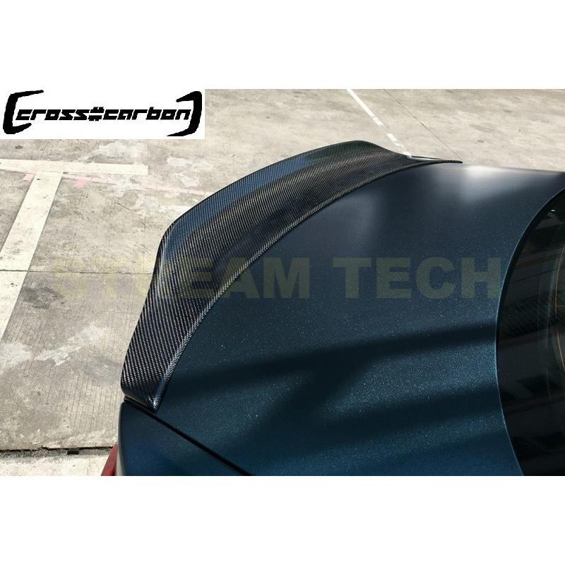 BMW F32 4シリーズ クーペ用 PSMスタイル カーボン トランク