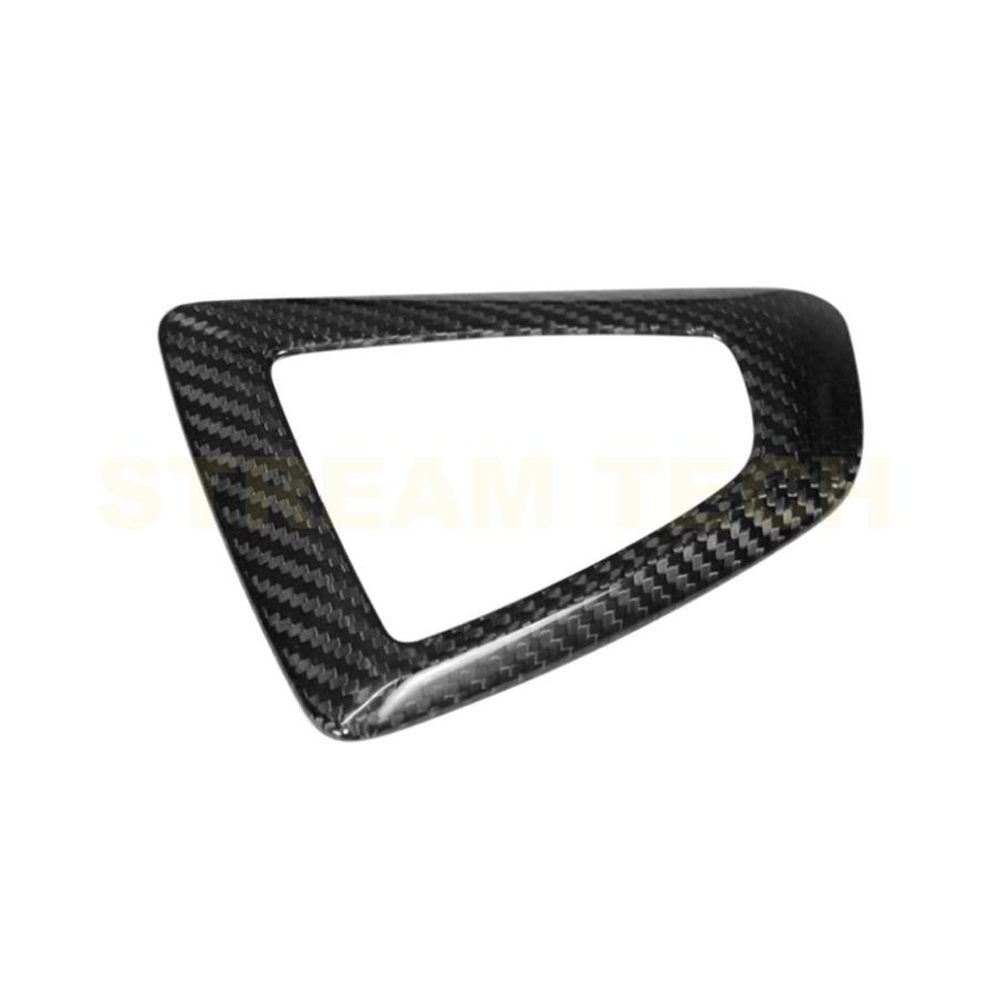 BMW F32 F33 4シリーズ 左ハンドル用 リアルカーボン インテリアパネル