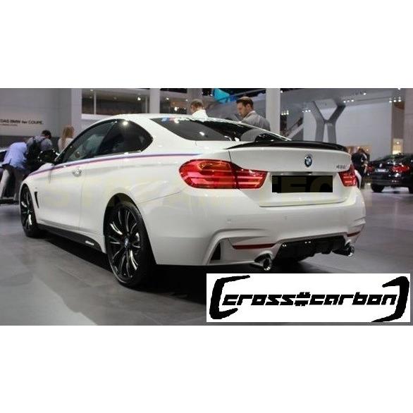 BMW F32 4シリーズ クーペ用 パフォーマンスタイプ トランク