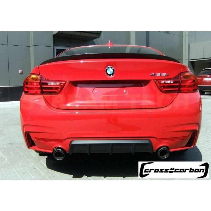 BMW F32 4シリーズ クーペ用 パフォーマンスタイプ トランク