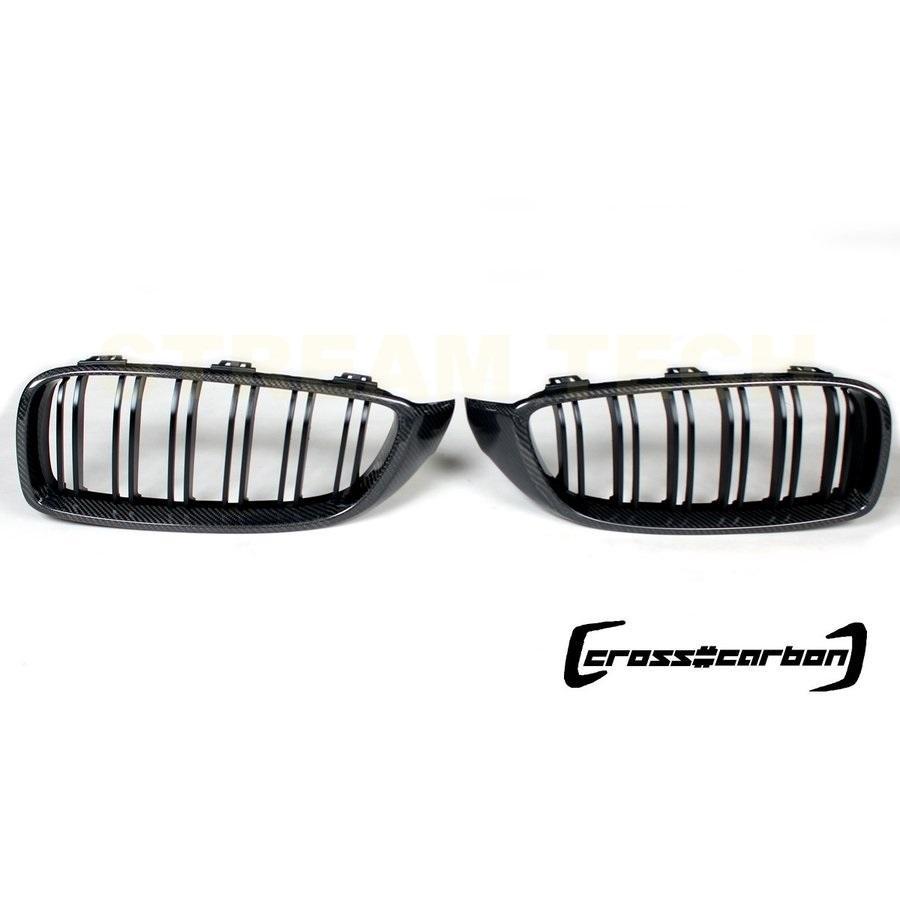 BMW F32 F33 F36 4シリーズ F80 M3 F82 F83 M4用 Mタイプ カーボン