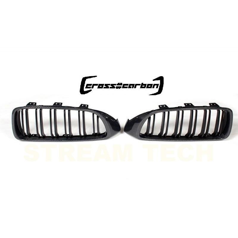 BMW F32 F33 F36 4シリーズ F80 M3 F82 F83 M4用 Mタイプ カーボン