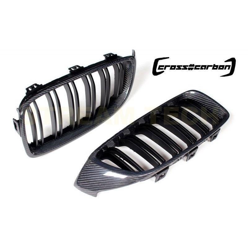 BMW F32 F33 F36 4シリーズ F80 M3 F82 F83 M4用 Mタイプ カーボン