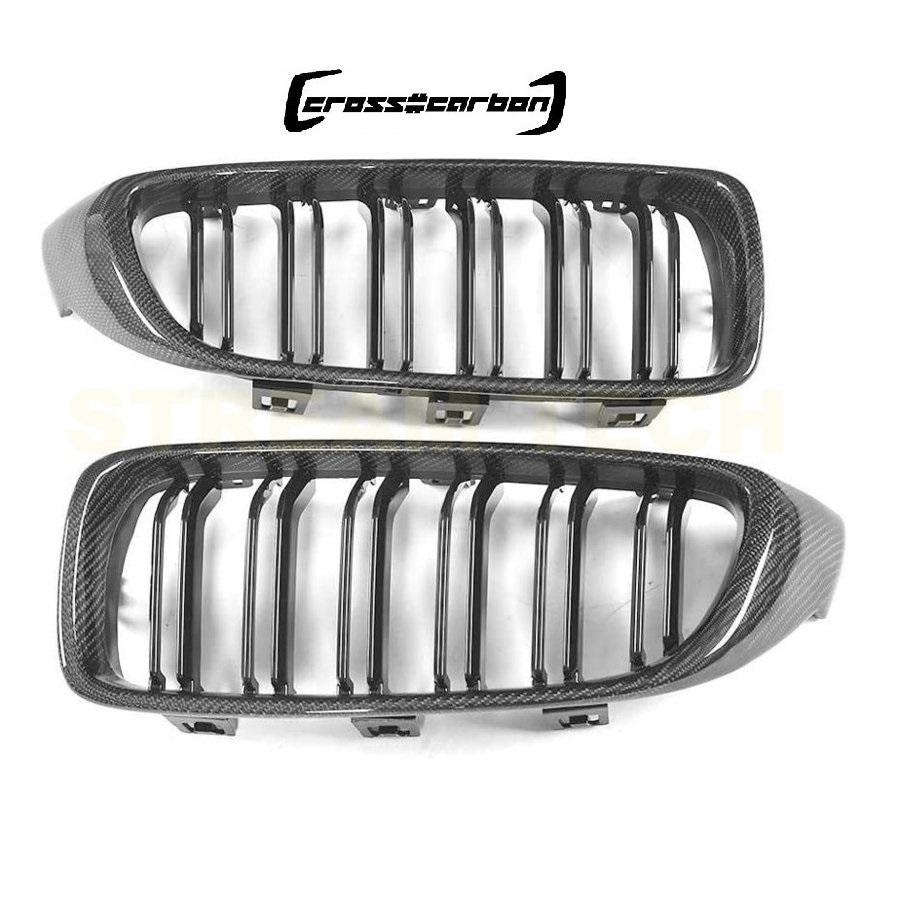 BMW F32 F33 F36 4シリーズ F80 M3 F82 F83 M4用 Mタイプ カーボン