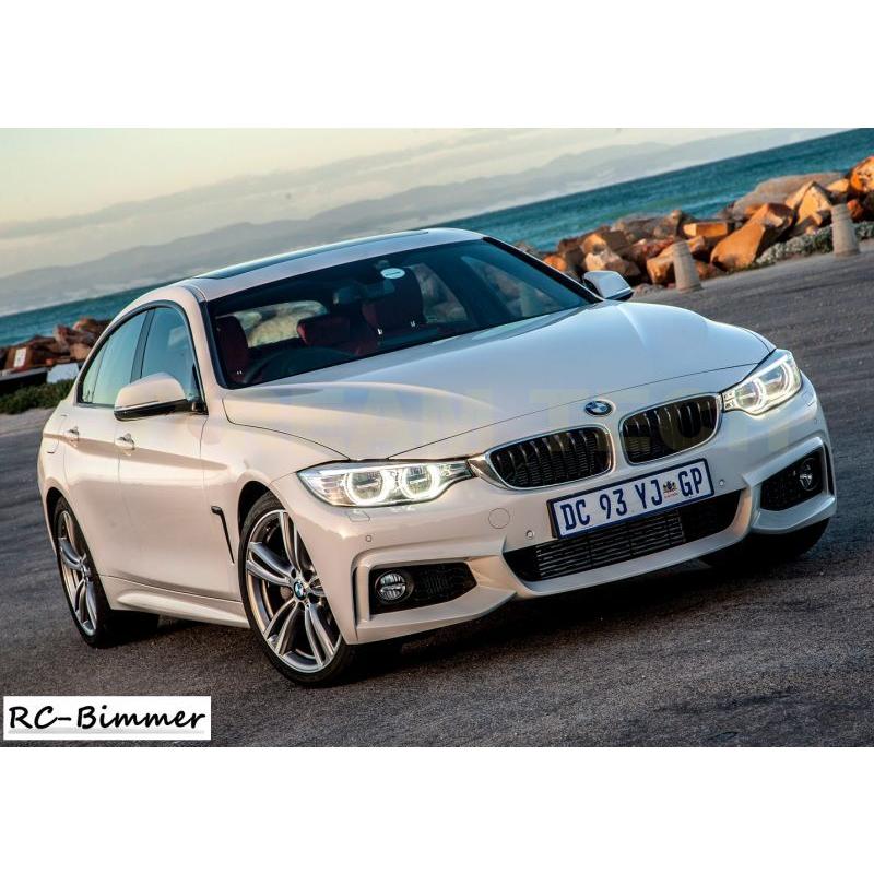 BMW F32 F33 F36 4シリーズ用 Mスポーツタイプ フロントバンパー PP