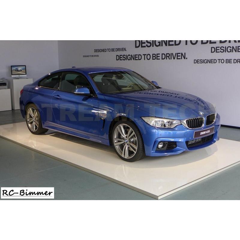 BMW F32 F33 F36 4シリーズ用 Mスポーツタイプ フロントバンパー PP