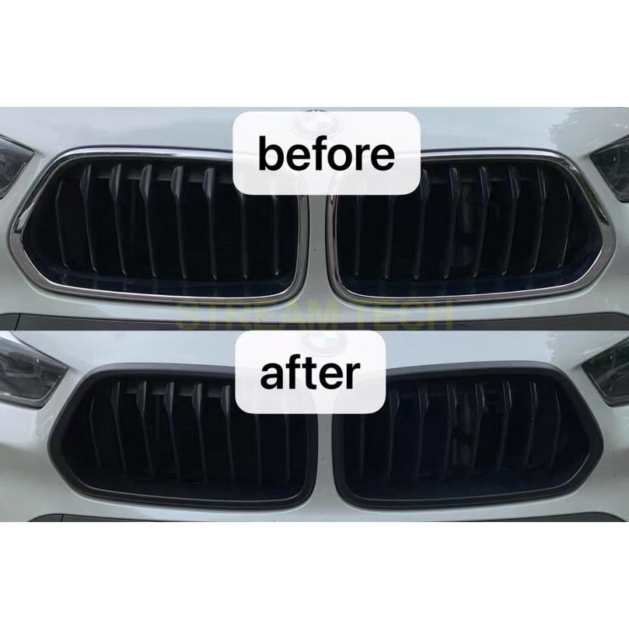 【純正】BMW X2 xDrive20i キドニーグリル 楽天市場】BMW純正 M Performance ブラック・キドニー・グリル