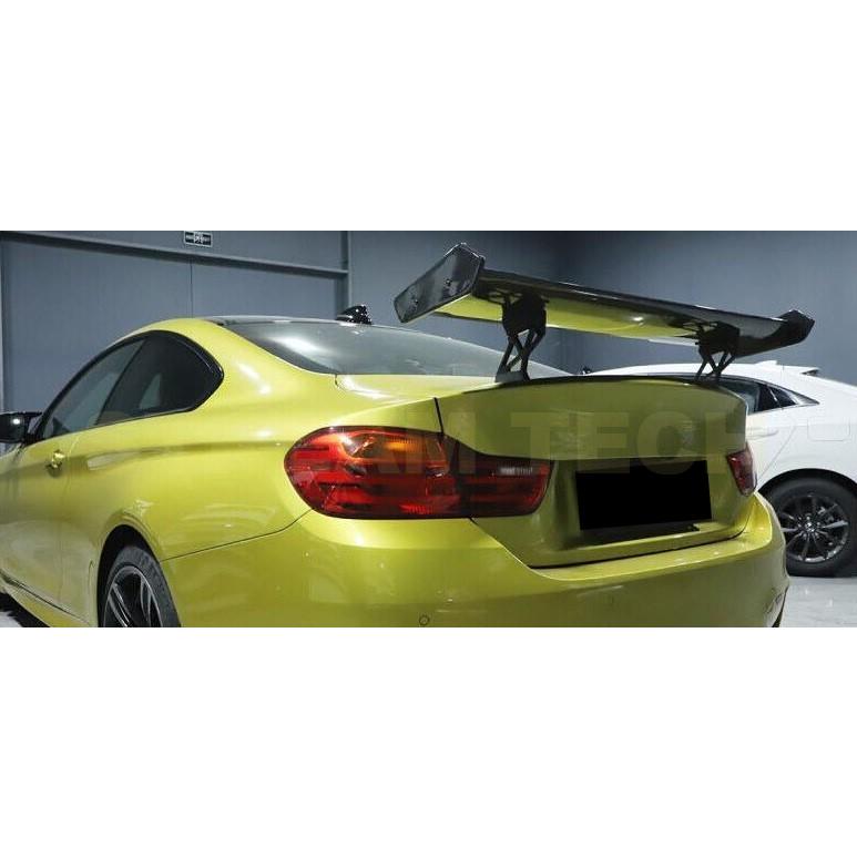 BMW F82 M4用 GTSタイプ 機械式 カーボン GTウイング リアウイング