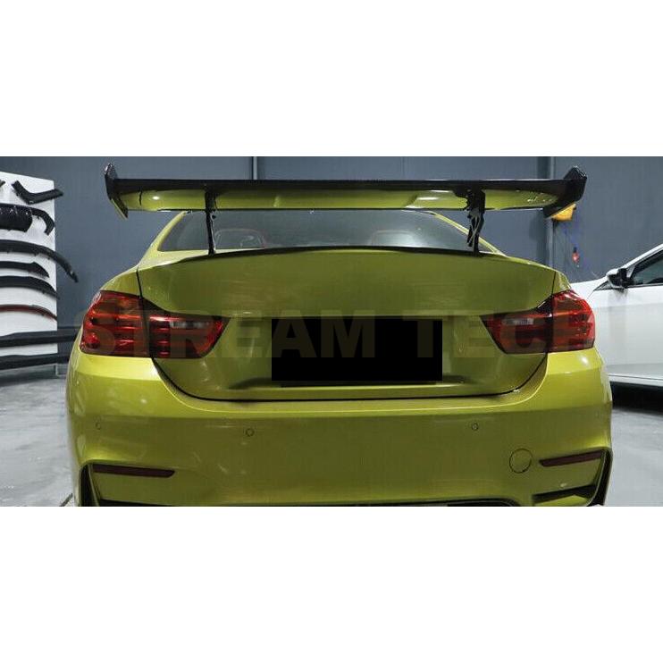 BMW F82 M4用 GTSタイプ 機械式 カーボン GTウイング リア BMW F82 M4用 GTSタイプ 機械式 カーボン GTウイング リア