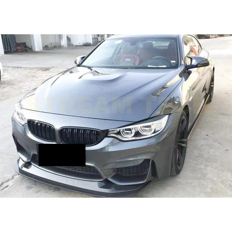 BMW F80 M3 F82 F83 M4用 GTSタイプ カーボン フロントスポイラー 2