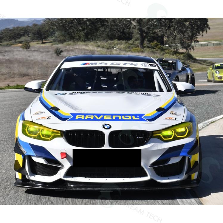 ◇BMW F82M4 F80M3 F83M4用 GT4仕様カーボンスポイラー