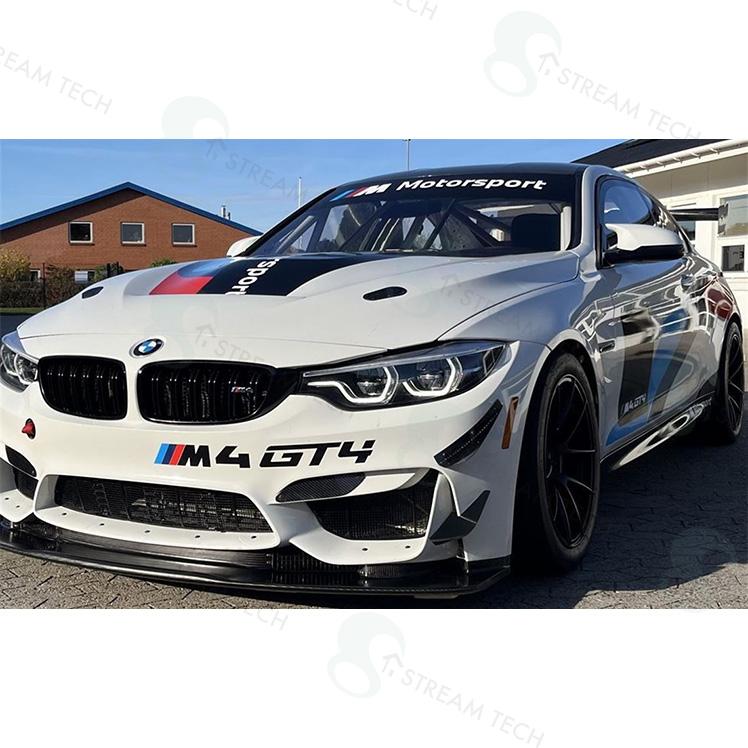 ◇BMW F82M4 F80M3 F83M4用 GT4仕様カーボンスポイラー
